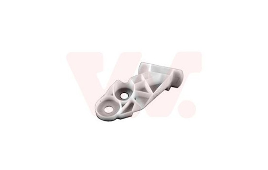 Mount Bracket, bumper 0646567 Van Wezel