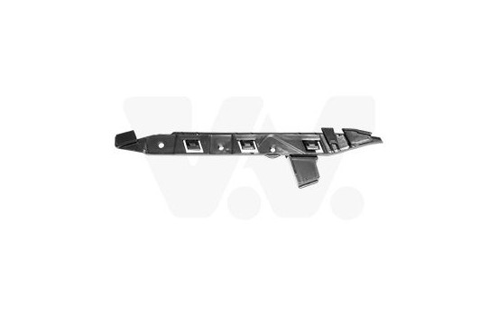 Mount Bracket, bumper 0655567 Van Wezel