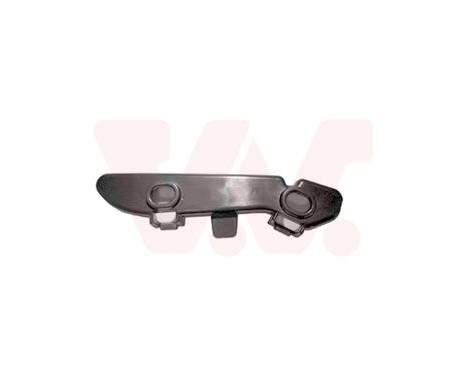 Mount Bracket, bumper 0670568 Van Wezel