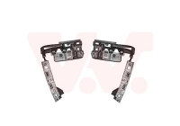 Mount Bracket, bumper 0905539 Van Wezel