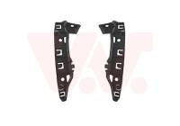 Mount Bracket, bumper 0975569 Van Wezel
