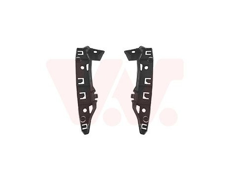 Mount Bracket, bumper 0975569 Van Wezel