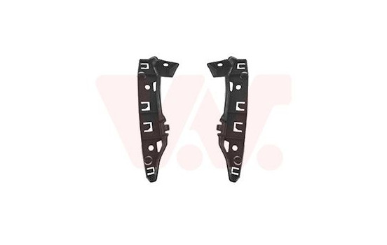 Mount Bracket, bumper 0975569 Van Wezel