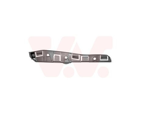 Mount Bracket, bumper 1506567 Van Wezel
