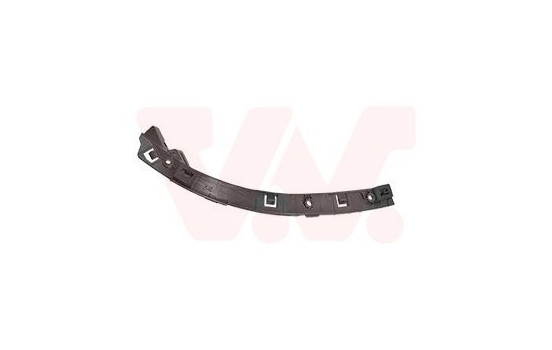 Mount Bracket, bumper 1607538 Van Wezel