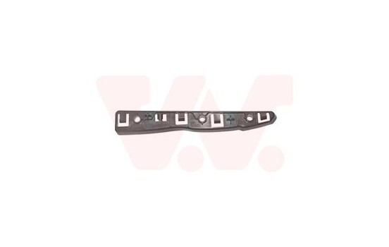 Mount Bracket, bumper 1607567 Van Wezel