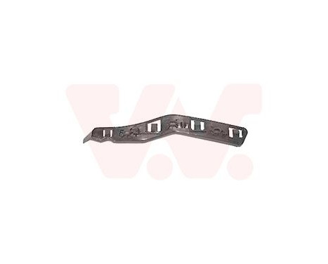 Mount Bracket, bumper 1609568 Van Wezel