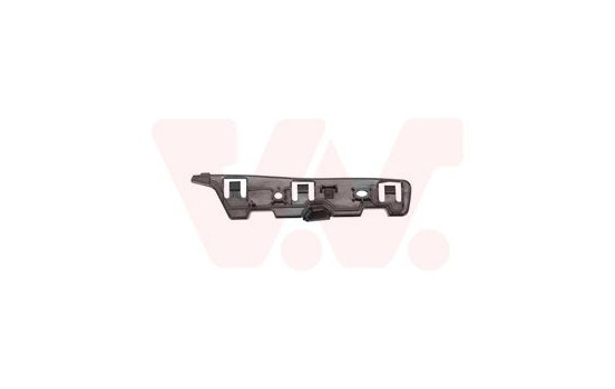 Mount Bracket, bumper 1619567 Van Wezel