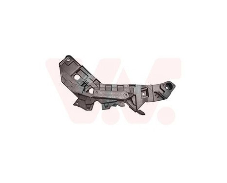 Mount Bracket, bumper 1652567 Van Wezel