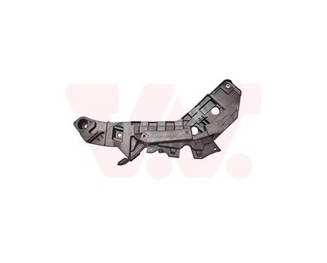 Mount Bracket, bumper 1652568 Van Wezel