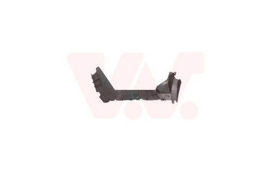 Mount Bracket, bumper 1807535 Van Wezel