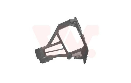 Mount Bracket, bumper 1863537 Van Wezel