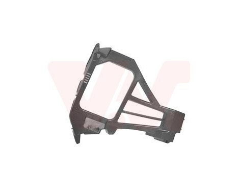 Mount Bracket, bumper 1863538 Van Wezel