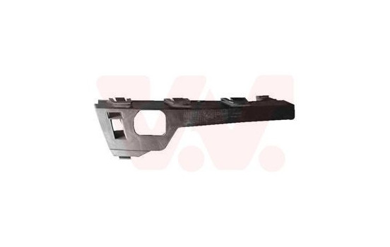Mount Bracket, bumper 1863566 Van Wezel, Image 2