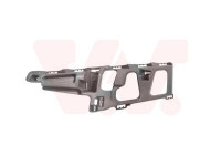 Mount Bracket, bumper 1882567 Van Wezel