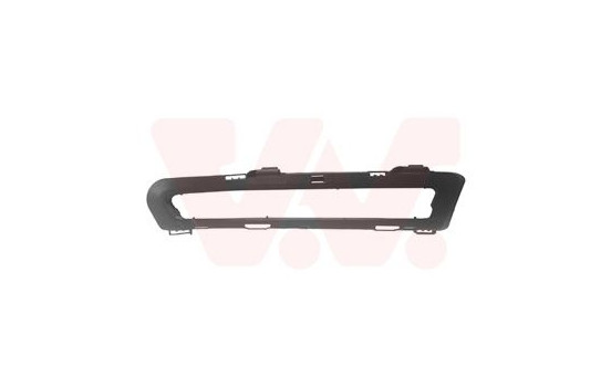 Mount Bracket, bumper 1882596 Van Wezel