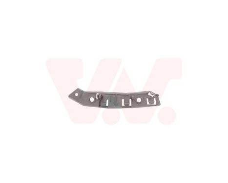 Mount Bracket, bumper 1945565 Van Wezel