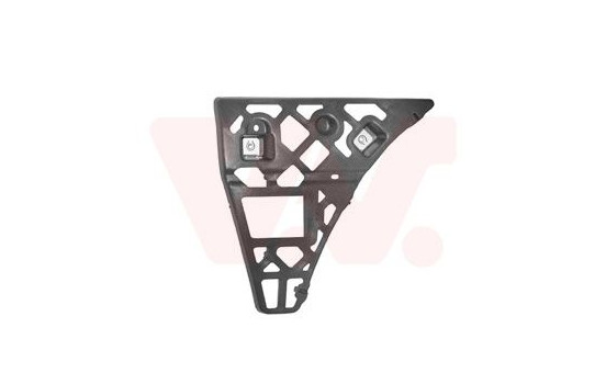 Mount Bracket, bumper 1985567 Van Wezel