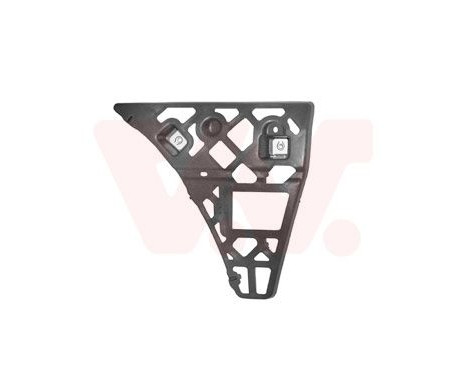Mount Bracket, bumper 1985568 Van Wezel