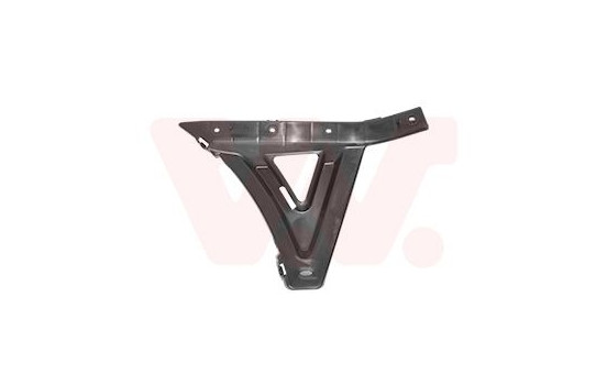 Mount Bracket, bumper 1987537 Van Wezel