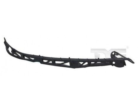 Mount Bracket, bumper 20-0976-BA-1 TYC, Image 2