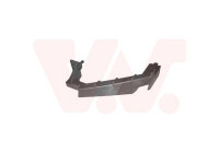Mount Bracket, bumper 2756565 Van Wezel