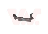 Mount Bracket, bumper 2756566 Van Wezel
