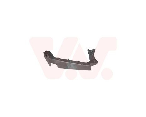 Mount Bracket, bumper 2756566 Van Wezel