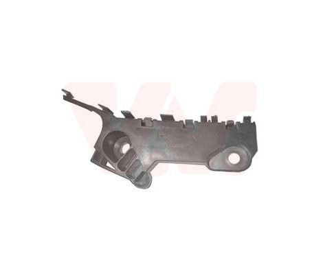Mount Bracket, bumper 2766568 Van Wezel