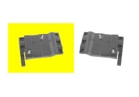 Mount Bracket, bumper 3030565 Equipart