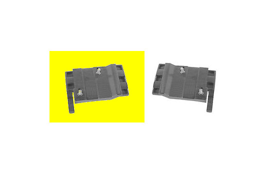 Mount Bracket, bumper 3030565 Equipart