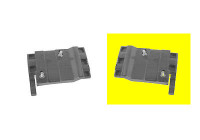 Mount Bracket, bumper 3030566 Equipart