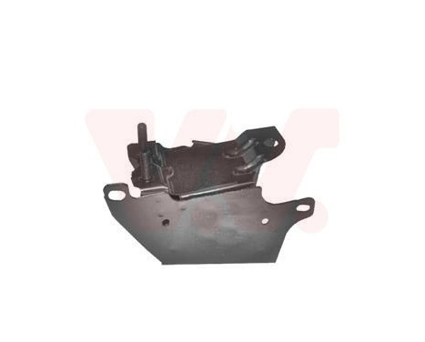 Mount Bracket, bumper 3305565 Equipart, Image 2