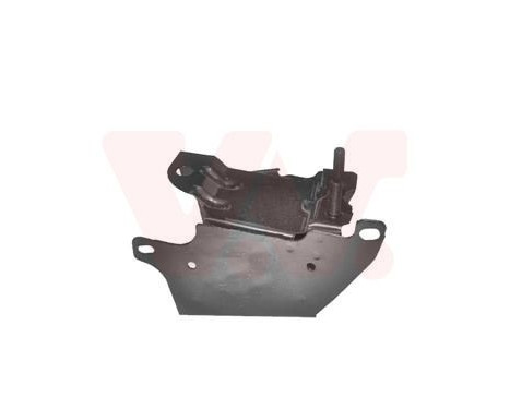 Mount Bracket, bumper 3305566 Equipart, Image 2