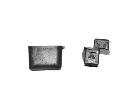Mount Bracket, bumper 3328567 Van Wezel