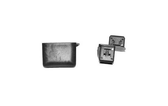 Mount Bracket, bumper 3328567 Van Wezel