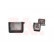 Mount Bracket, bumper 3328568 Van Wezel, Thumbnail 2