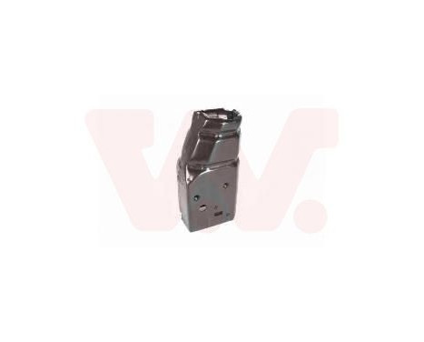 Mount Bracket, bumper 3348565 Van Wezel, Image 2
