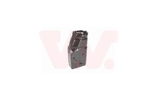 Mount Bracket, bumper 3348565 Van Wezel, Image 2
