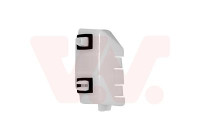 Mount Bracket, bumper 3388536 Van Wezel