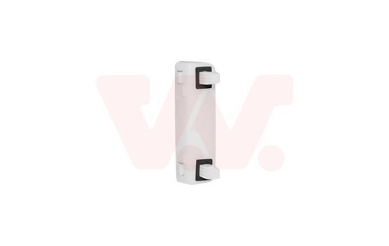 Mount Bracket, bumper 3388539 Van Wezel