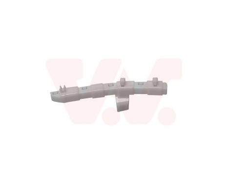 Mount Bracket, bumper 3389568 Van Wezel