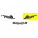 Mount Bracket, bumper 3749567 Van Wezel