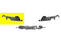 Mount Bracket, bumper 3749568 Van Wezel