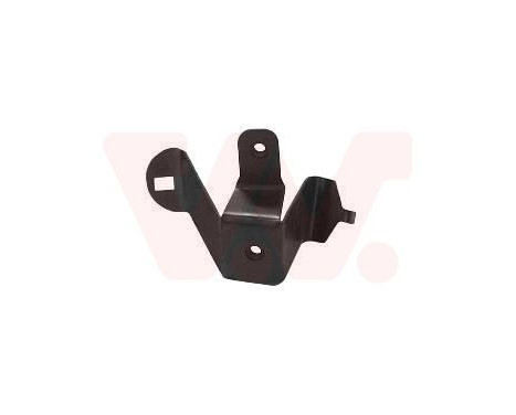 Mount Bracket, bumper 3776597 Equipart, Image 2