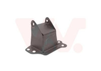 Mount Bracket, bumper 3777565 Van Wezel