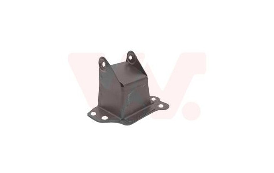 Mount Bracket, bumper 3777565 Van Wezel