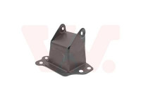 Mount Bracket, bumper 3777566 Van Wezel