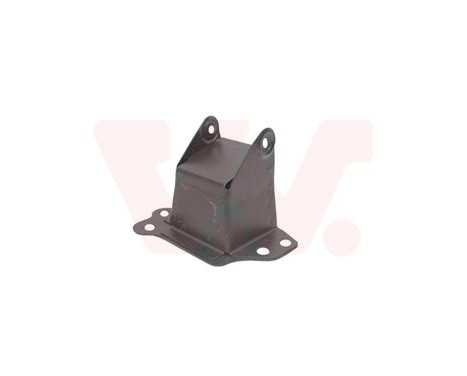 Mount Bracket, bumper 3777566 Van Wezel