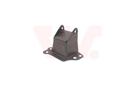 Mount Bracket, bumper 3777566 Van Wezel
